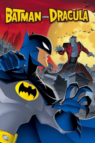 The Batman vs. Dracula - MULTI (FRENCH) WEB-DL 1080p
