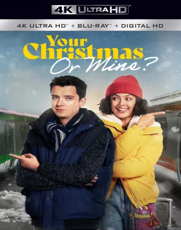 Your Christmas or Mine? - MULTI (FRENCH) WEB-DL 4K