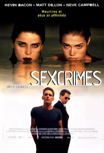 Sex Crimes - FRENCH DVDRIP