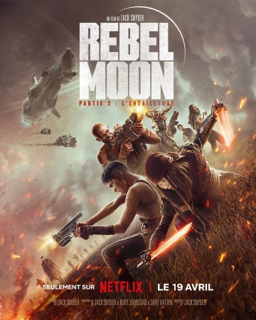 Rebel Moon: Partie 2 - L'Entailleuse - FRENCH HDRIP