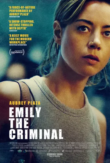 Emily The Criminal - FRENCH WEB-DL 720p