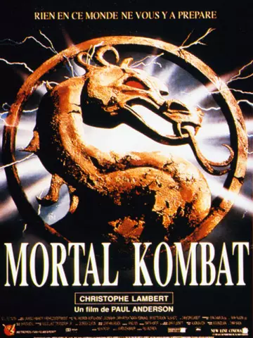 Mortal Kombat - TRUEFRENCH BDRIP