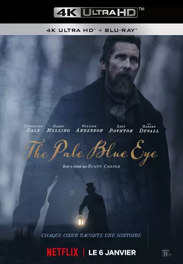 The Pale Blue Eye - MULTI (FRENCH) WEB-DL 4K