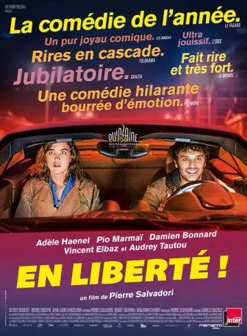 En Liberté ! - FRENCH BDRIP