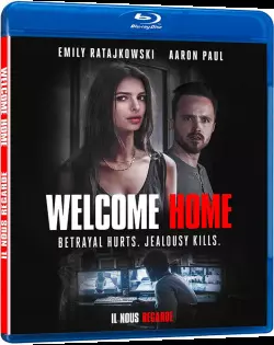 Welcome Home - MULTI (FRENCH) BLU-RAY 1080p