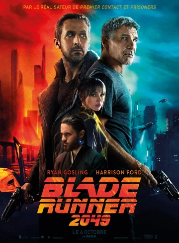 Blade Runner 2049 - MULTI (FRENCH) WEB-DL 1080p