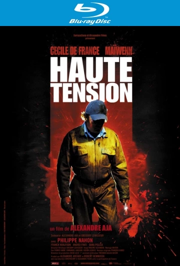 Haute tension - FRENCH HDLIGHT 1080p