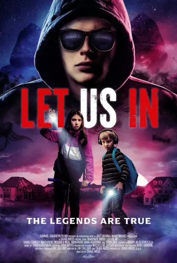 Let Us In - FRENCH HDRIP