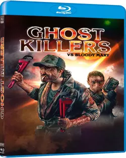 Ghost Killers vs. Bloody Mary - MULTI (FRENCH) BLU-RAY 1080p