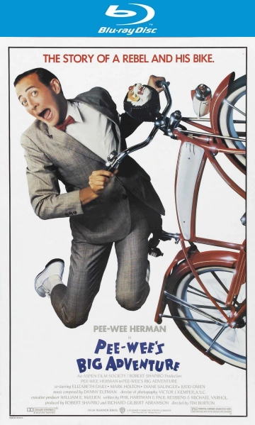 Pee Wee Big Adventure - MULTI (FRENCH) HDLIGHT 1080p