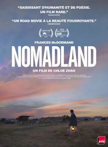 Nomadland - MULTI (FRENCH) WEB-DL 1080p
