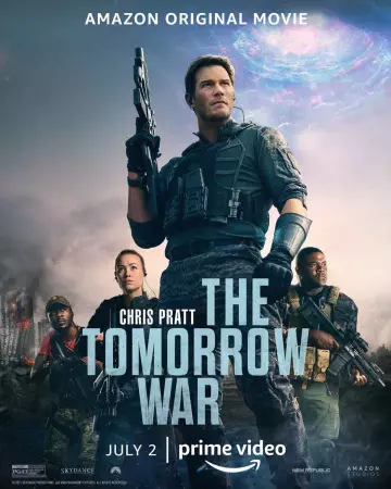 The Tomorrow War - MULTI (TRUEFRENCH) WEB-DL 1080p