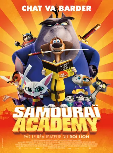 Samouraï Academy - FRENCH WEB-DL 720p