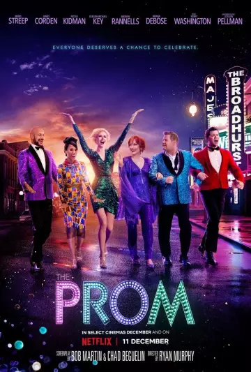 The Prom - FRENCH HDRIP