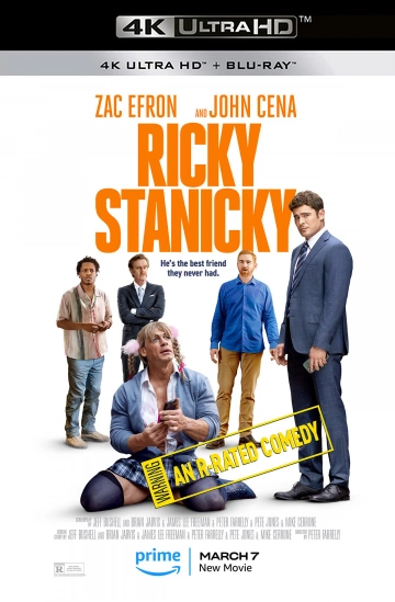 Ricky Stanicky - MULTI (TRUEFRENCH) WEB-DL 4K