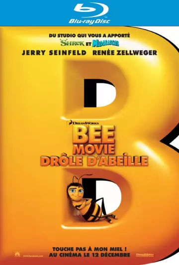 Bee movie - drôle d'abeille - TRUEFRENCH HDLIGHT 1080p