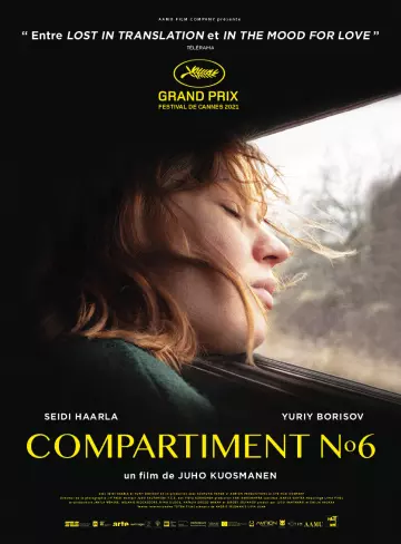 Compartiment N°6 - FRENCH HDRIP
