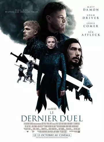 Le Dernier duel - TRUEFRENCH HDRIP