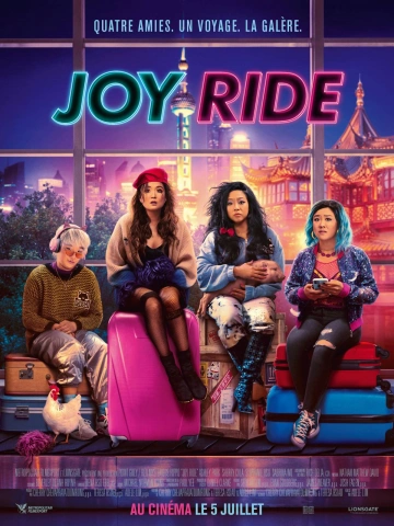 Joy Ride - FRENCH BDRIP