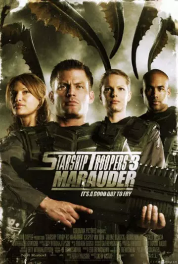 Starship Troopers 3 - FRENCH HDLIGHT 1080p