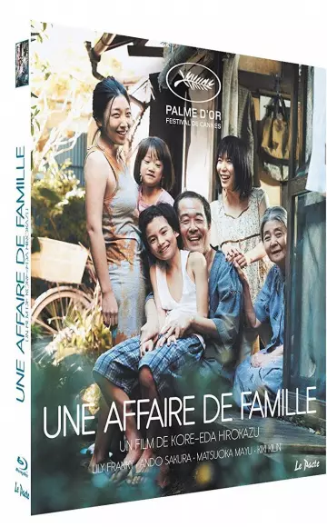 Une Affaire de famille - MULTI (FRENCH) BLU-RAY 1080p