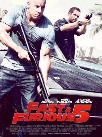 Fast and Furious 5 - TRUEFRENCH HDLIGHT 720p
