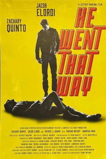 He Went That Way - MULTI (FRENCH) WEB-DL 1080p