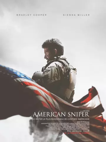 American Sniper - MULTI (TRUEFRENCH) WEBRIP 4K