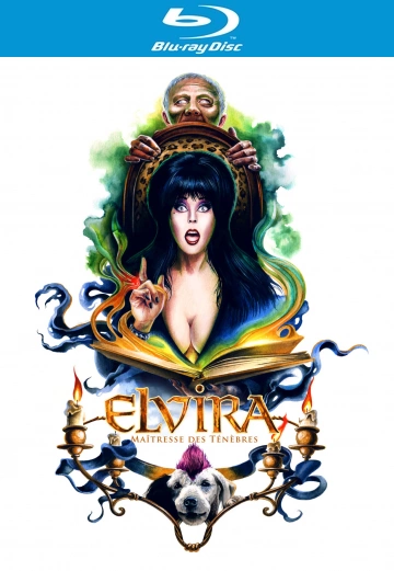 Elvira, Maîtresse des Ténèbres - MULTI (FRENCH) BLU-RAY 1080p