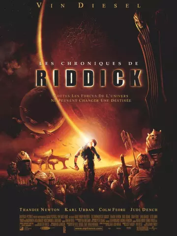 Les Chroniques de Riddick - MULTI (FRENCH) BDRIP