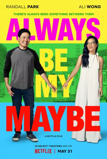 Always Be My Maybe - FRENCH WEBRIP