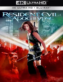 Resident Evil : Apocalypse - MULTI (TRUEFRENCH) BLURAY REMUX 4K