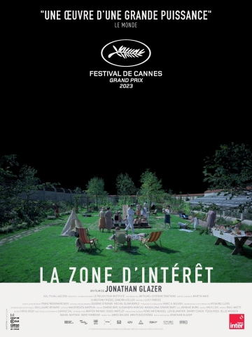 La Zone d'intérêt - FRENCH WEBRIP 720p