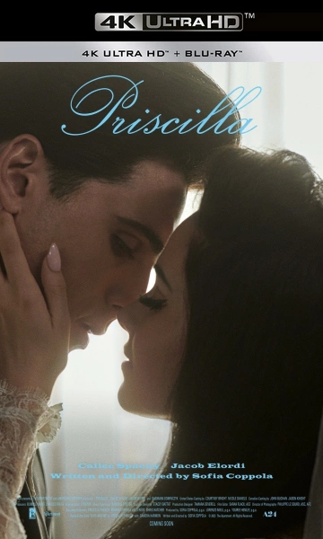 Priscilla - FRENCH WEB-DL 4K