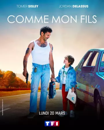 Comme mon fils - FRENCH HDRIP