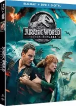 Jurassic World: Fallen Kingdom - FRENCH HDLIGHT 1080p