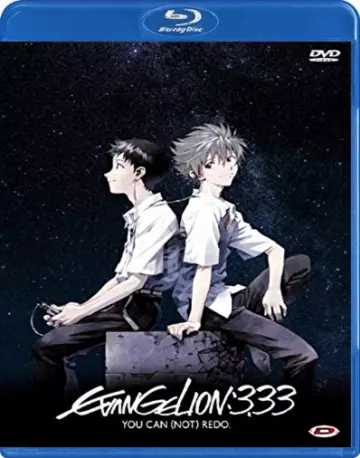 Evangelion : 3.0 You Can (Not) Redo - MULTI (FRENCH) BLU-RAY 720p