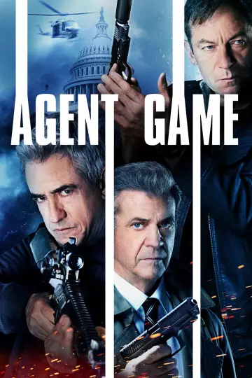 Agent Game - FRENCH BDRIP