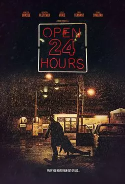 Open 24 Hours - VOSTFR WEBRIP 1080p