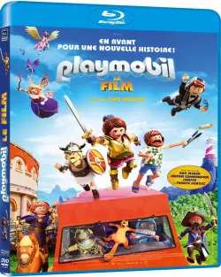 Playmobil, Le Film - MULTI (FRENCH) HDLIGHT 1080p