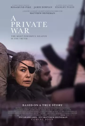 Private War - FRENCH BDRIP