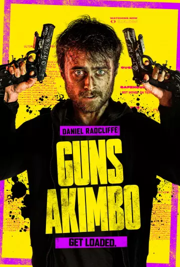 Guns Akimbo - FRENCH WEB-DL 720p