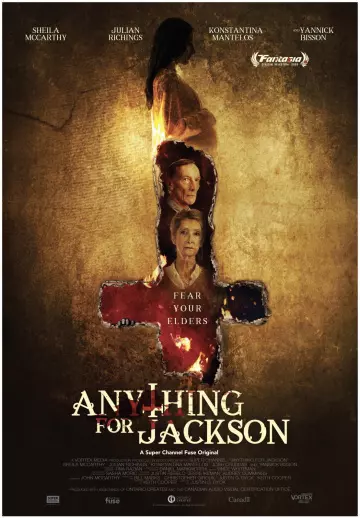 Anything For Jackson - MULTI (FRENCH) HDLIGHT 1080p