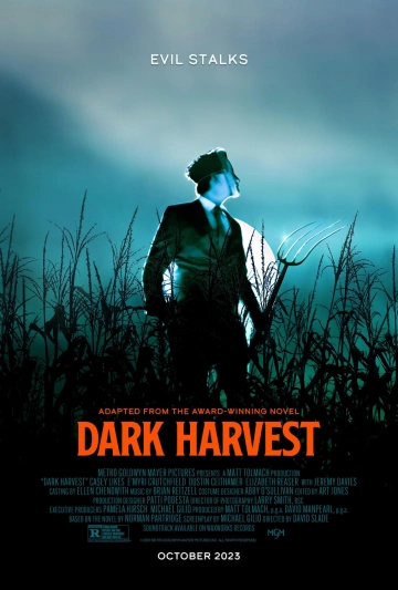Dark Harvest - MULTI (FRENCH) WEB-DL 1080p