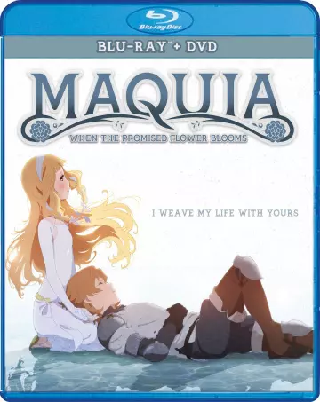 Maquia - When the Promised Flower Blooms - VOSTFR BLU-RAY 720p