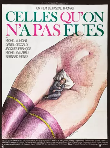 Celles qu'on n'a pas eues - FRENCH DVDRIP