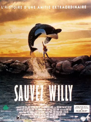 Sauvez Willy - TRUEFRENCH DVDRIP
