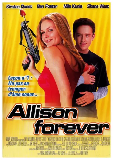 Allison Forever - FRENCH DVDRIP