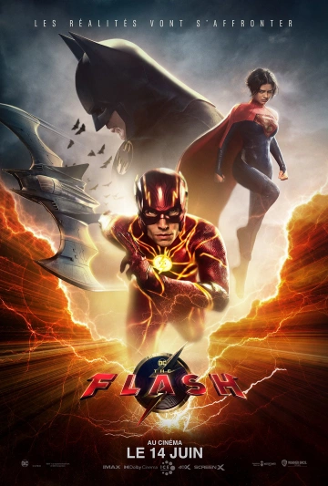 The Flash - TRUEFRENCH HDRIP