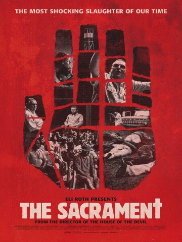The Sacrament - VOSTFR DVDRIP